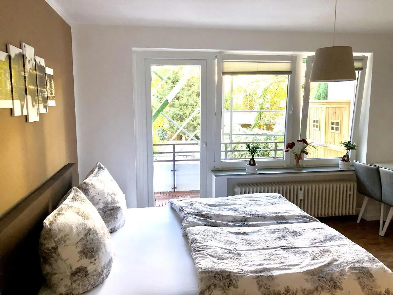 Comeback Apartment Dusseldorf Zentrum I