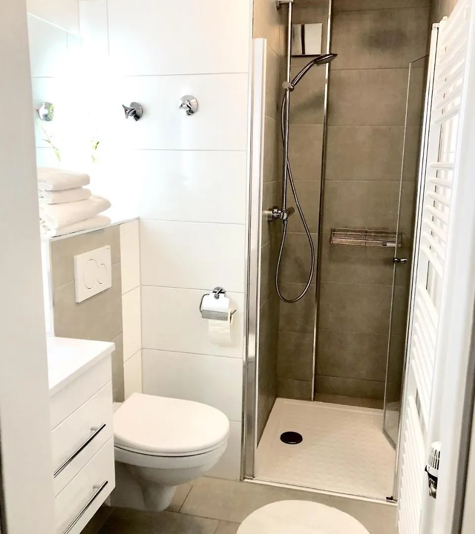 Comeback Apartment Dusseldorf Zentrum I