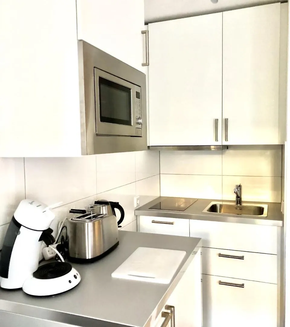 Comeback Apartment Dusseldorf Zentrum I Deutschland