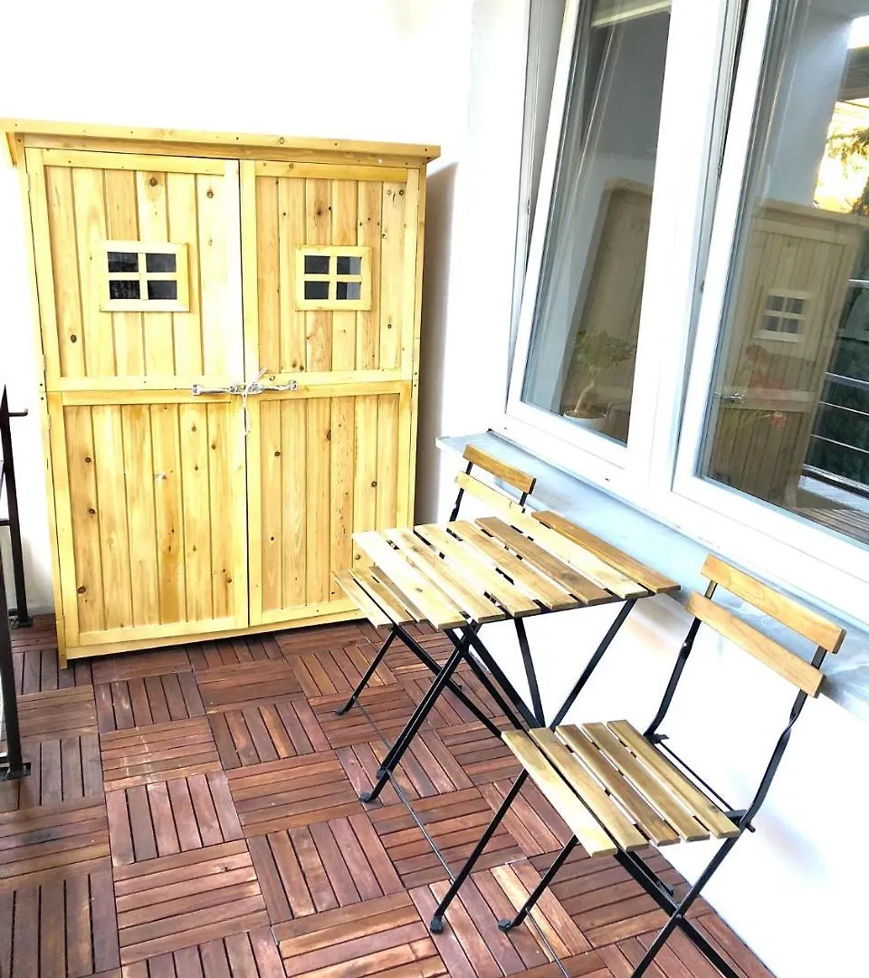 Comeback Apartment Dusseldorf Zentrum I