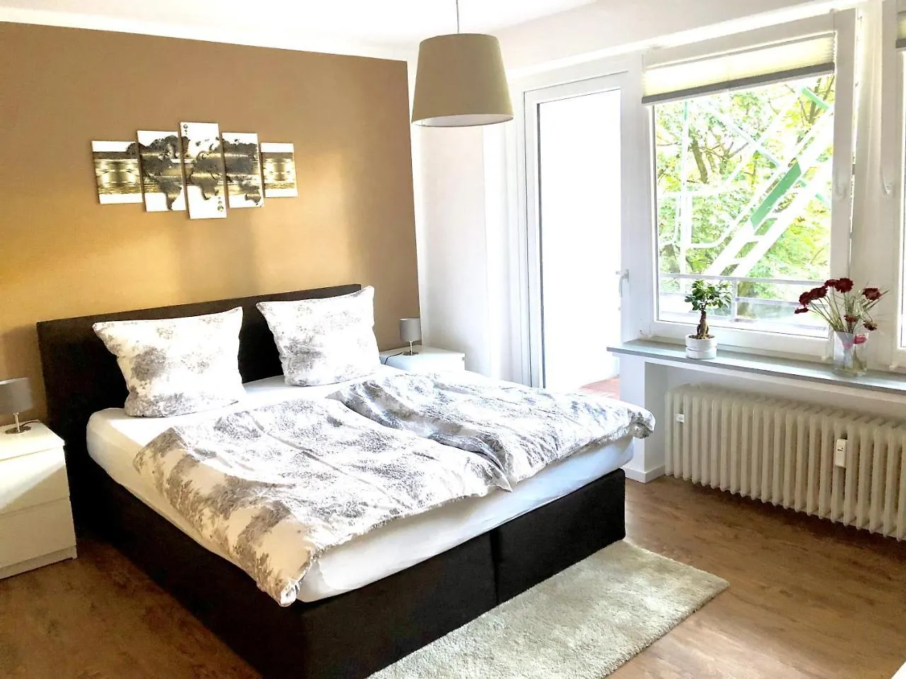 Comeback Apartment Dusseldorf Zentrum I 0*,