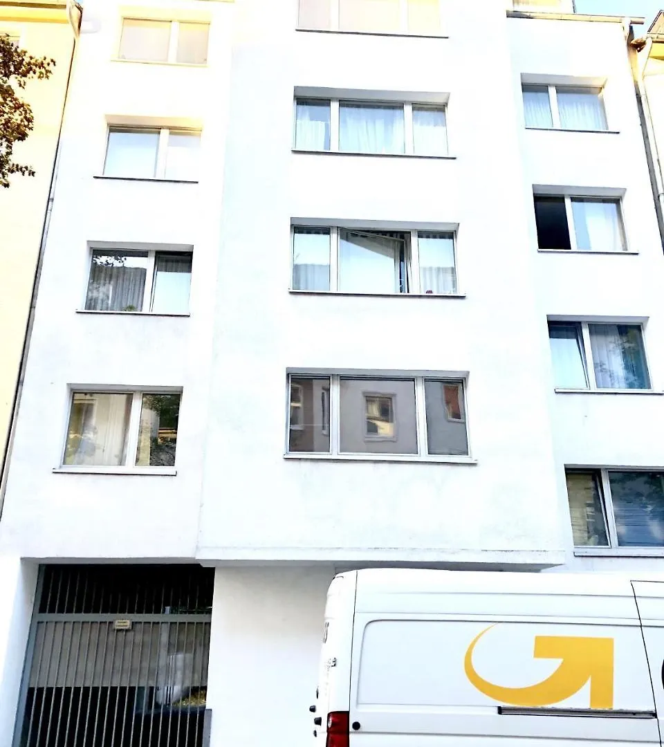 Comeback Apartment Dusseldorf Zentrum I Deutschland